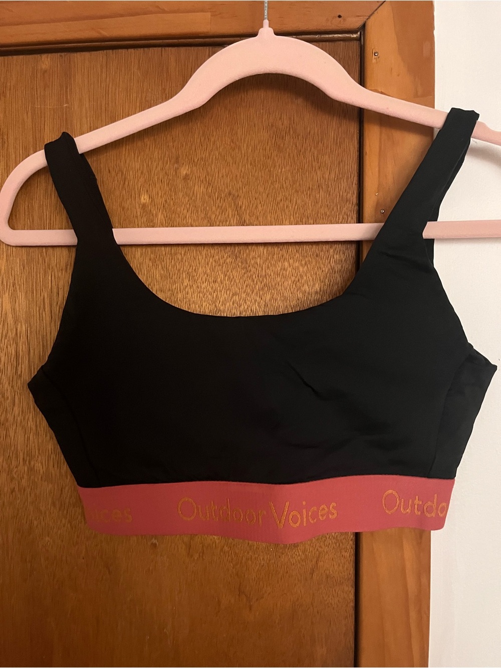 Outdoor Voices Sports Bra